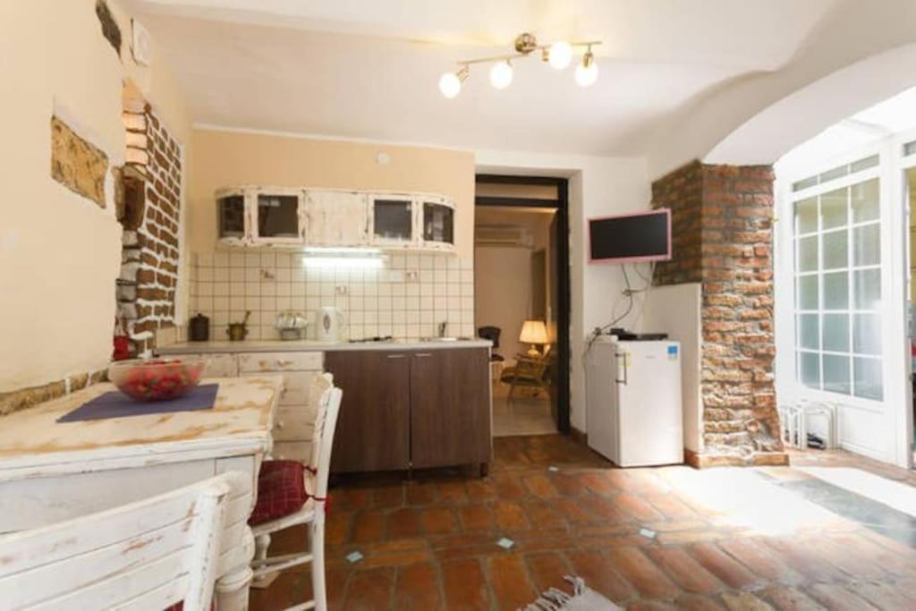 Apartament Hidden Gem On Prime Location Belgrad Zewnętrze zdjęcie