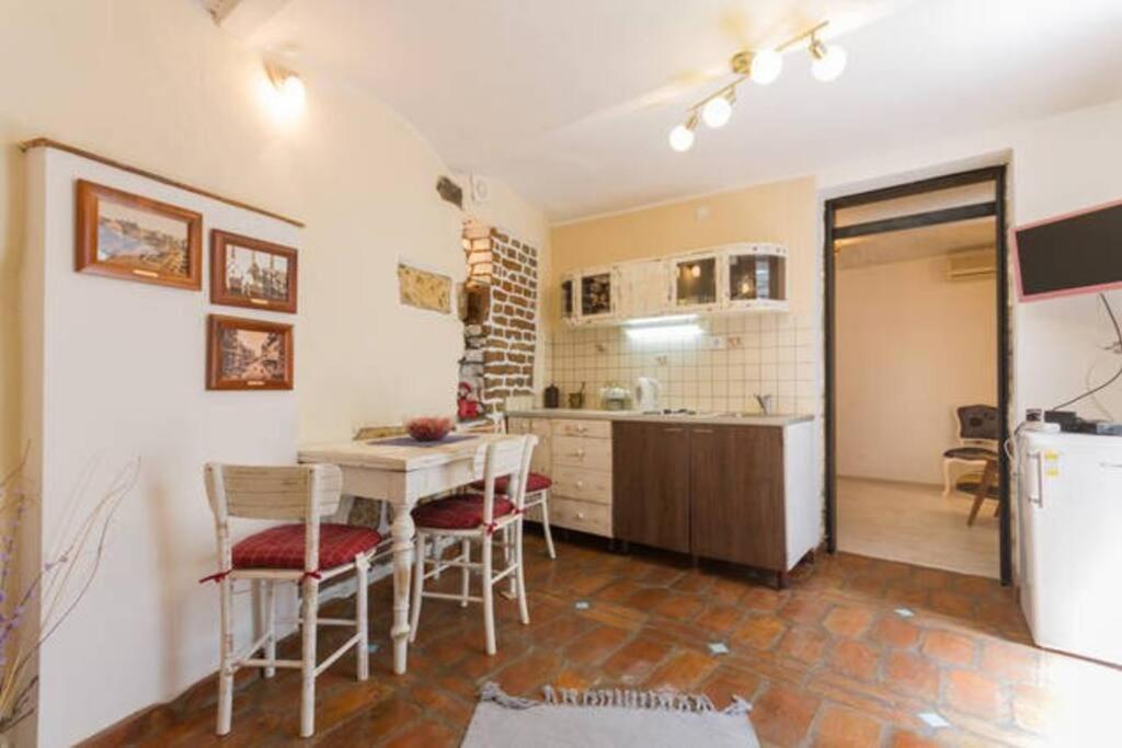 Apartament Hidden Gem On Prime Location Belgrad Zewnętrze zdjęcie