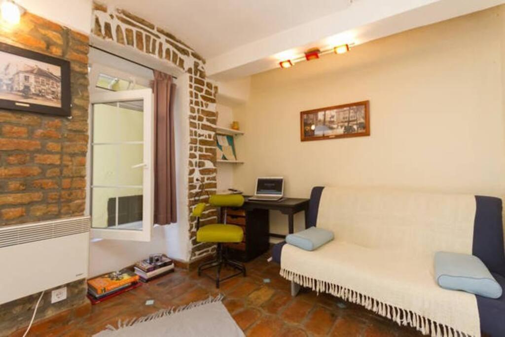 Apartament Hidden Gem On Prime Location Belgrad Zewnętrze zdjęcie