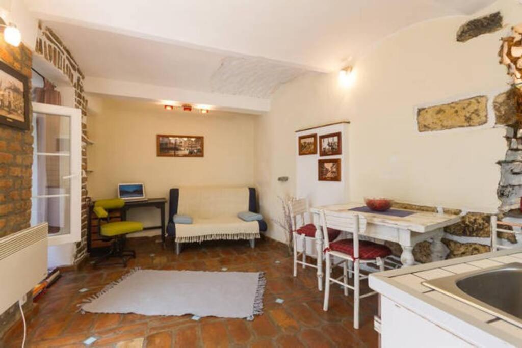 Apartament Hidden Gem On Prime Location Belgrad Zewnętrze zdjęcie