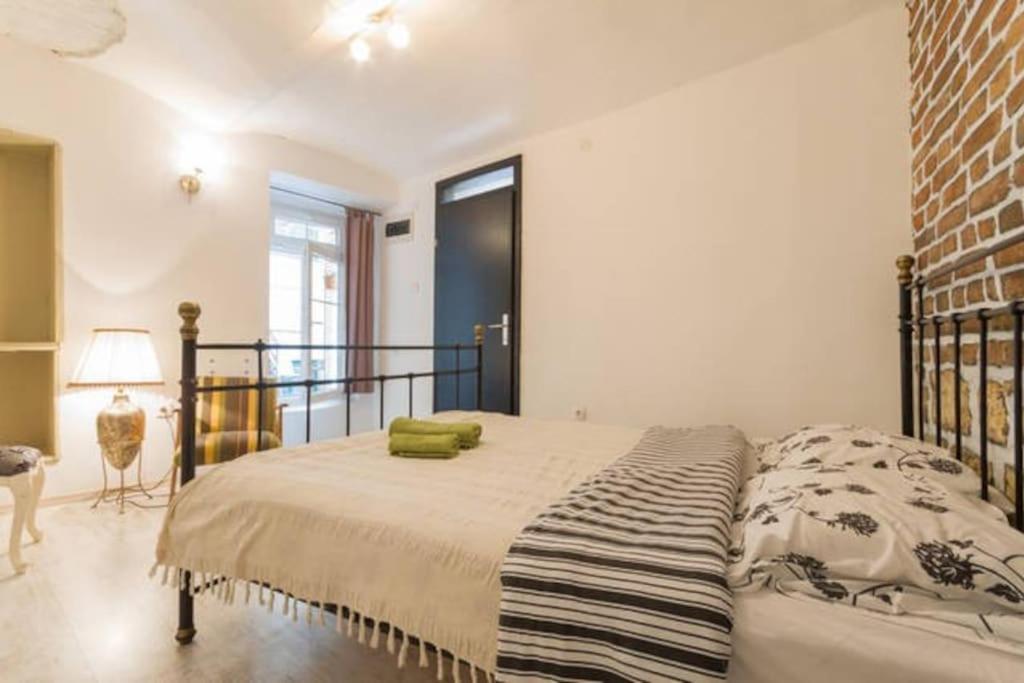 Apartament Hidden Gem On Prime Location Belgrad Zewnętrze zdjęcie