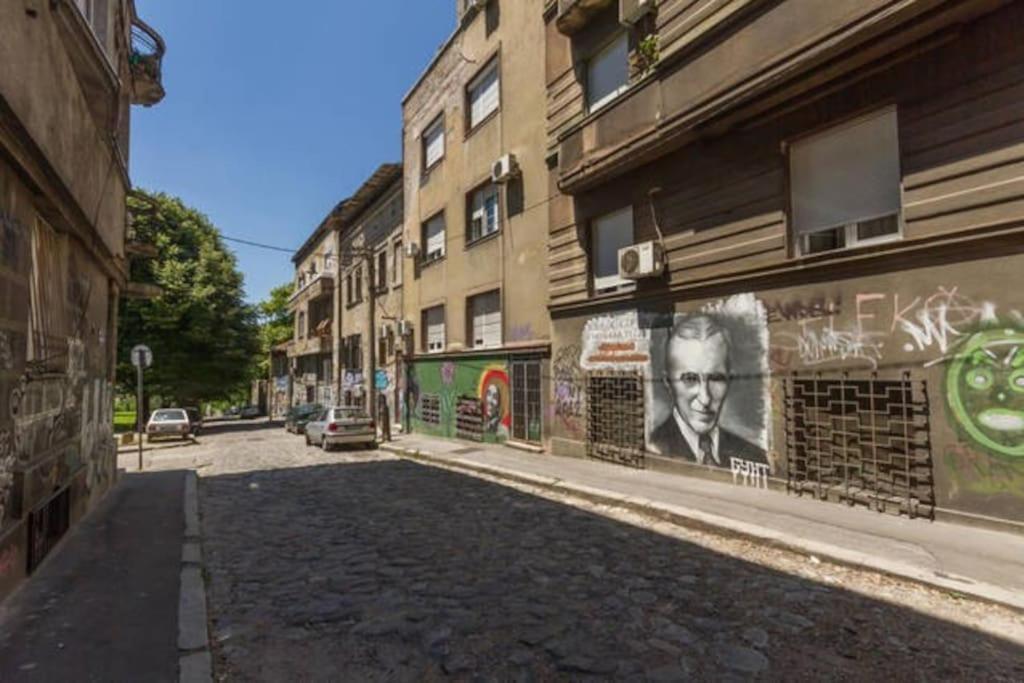 Apartament Hidden Gem On Prime Location Belgrad Zewnętrze zdjęcie