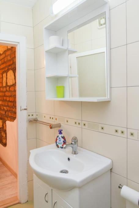 Apartament Hidden Gem On Prime Location Belgrad Zewnętrze zdjęcie