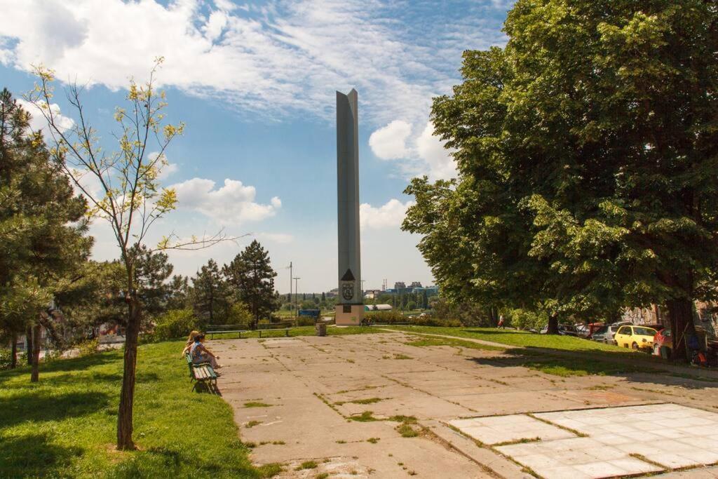 Apartament Hidden Gem On Prime Location Belgrad Zewnętrze zdjęcie